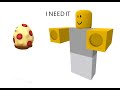 How To Get Pizza Egg Brick Hill