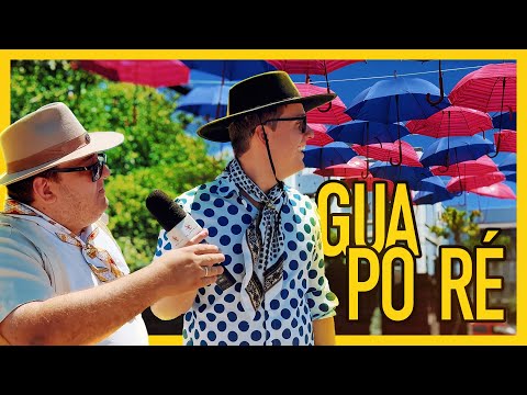 CAPITAL DA HOSPITALIDADE (Guaporé - RS)