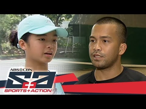 The Score: The new faces of Pinoy Tennis