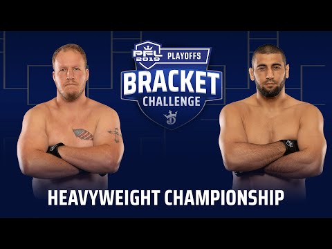 How Couture sees the heavyweight final playing out