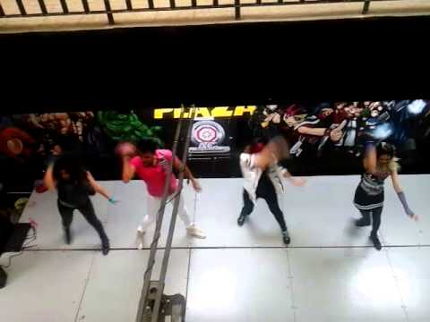 New Generation - Mamma Mia/맘마미아 (Cover Kara/카라) @Festival AC Entertainment