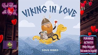 Viking in Love gameplay video by Brooke Butterfly, 7:01 duration