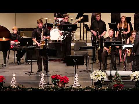 Summit High School Jazz Band - Europa