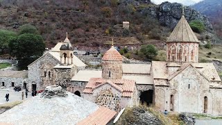 Դադիվանք. հրաժեշտի ուխտ