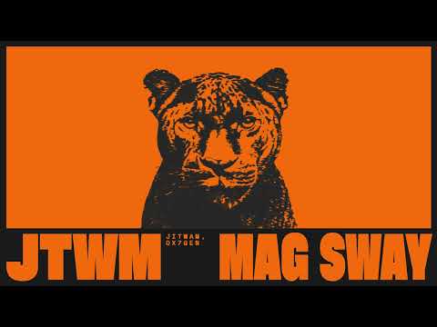 JITWAM - Mag Sway (Official Lyric Video)