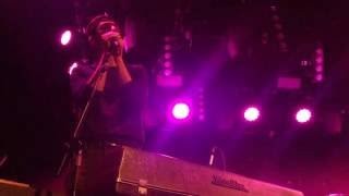Joey Dosik \ Bill Withers cover \ Stories (Teragram Ballroom 06.23.16)