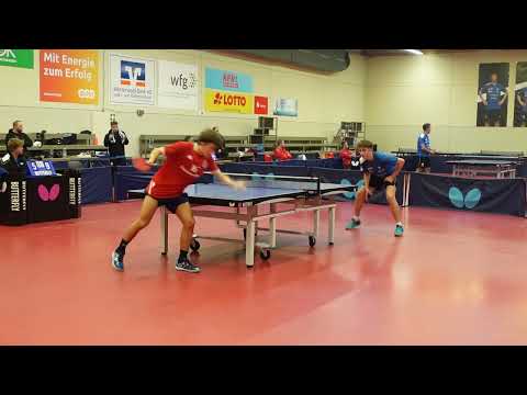 Regionalliga Süd West | T.Sältzer(2177TTR) : J.Willeke(2078TTR)