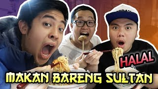 BERBURU RAMEN HALAL DI TOKYO! DITRAKTIR SULTAN PROS! (Ft. Dyland pros & Michael Souw)