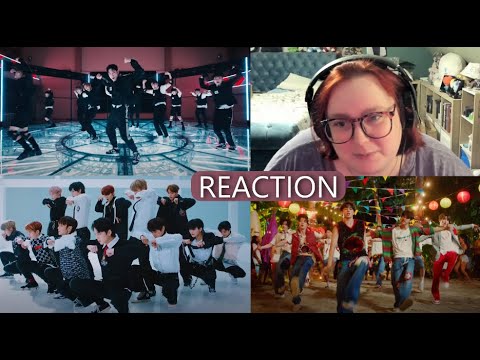 Reacting to The Boyz for the first time!