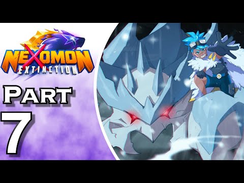 Nexomon: Extinction - Gameplay - Walkthrough - Let's Play - Part 7