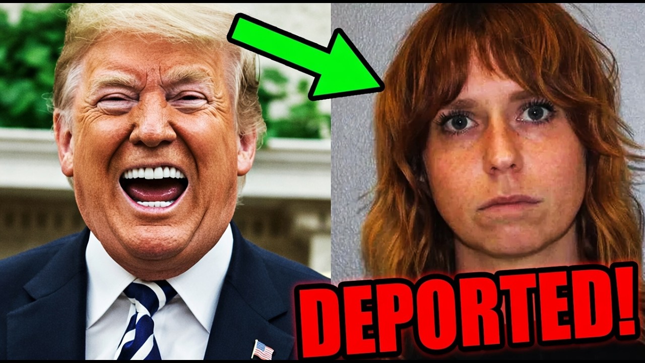 Canadian Deported for Assaulting Patriotic Teen on 4th of July
