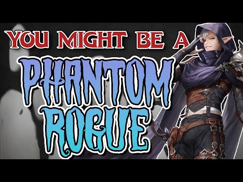 You Might Be a Phantom | Rogue Subclass Guide for DND 5e (2014)