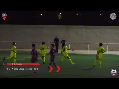 Infantiles-B. Gol ( 1-0 ) Alfredo López Jiménez.