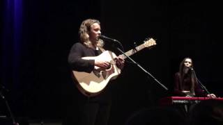 Nathan Hawes I Wasn&#39;t There - I&#39;ll Remember Tour Old Museum Brisbane Qld. 1/7/16
