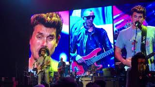 John Mayer - Good Love Is on the Way - Jones Beach, NY, August 23, 2017