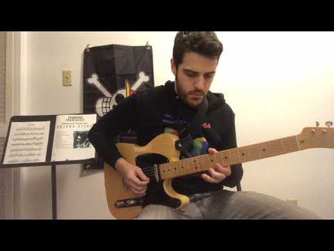 Jonathan Kreisberg "Gone With The Wind" solo