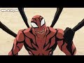 Carnage Vs Equipo De Spider Man Ultimate Spider Man T02E08 Español Latino