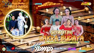 Download lagu 🔴#live GIYANTINI CAKRA BUDAYA | Wedding JUAN & NANDA | ANA AUDIO | Krajan - Tambahrejo, 31 Juli 2026 mp3 Download lagu 🔴#live GIYANTINI CAKRA BUDAYA | Wedding JUAN & NANDA | ANA AUDIO | Krajan - Tambahrejo, 31 Juli 2026 mp3
