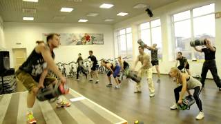 Функциональная тренировка Boot camp, 9 марта 2014, Fitnesservice