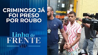 Sequestrador do ônibus no Rio de Janeiro estava em regime semiaberto