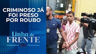 Sequestrador do ônibus no Rio de Janeiro estava em regime semiaberto