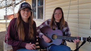 Cloud 8 by John Michael Montgomery | Classic Country Sister Duo Cover 