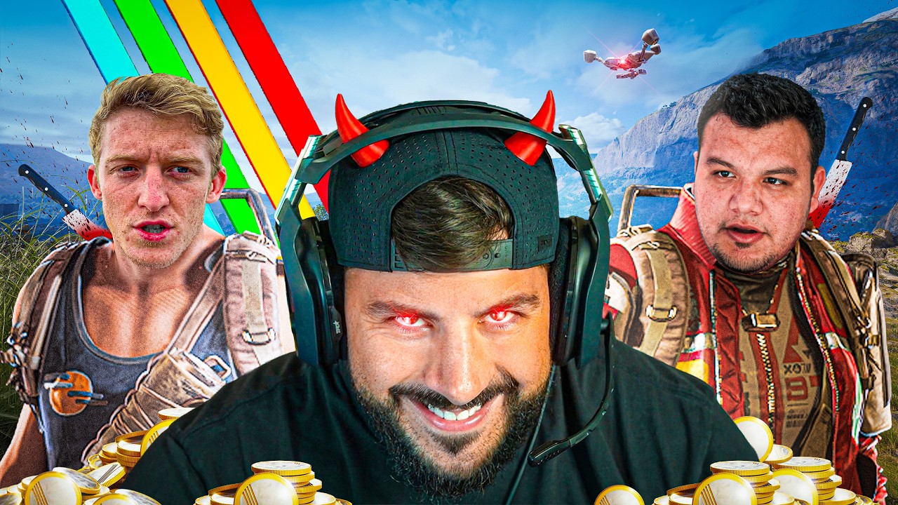 THE BIGGEST BETRAYAL IN ARC RAIDERS HISTORY