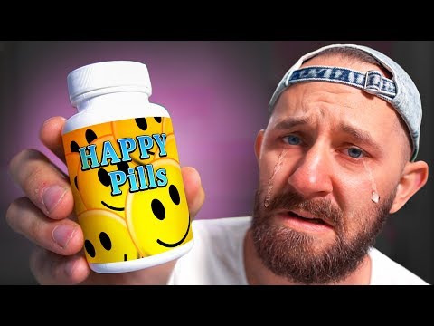 I Bought 10 Products While Crying! Video