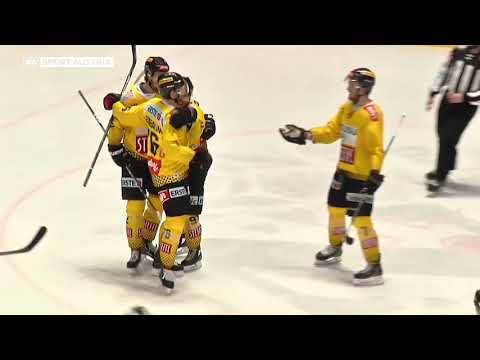 Highlights: EBEL - 36. Runde: HC Orli Znojmo - spusu Vienna Capitals 5:7 (0:2, 2:3, 3:2)