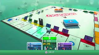 【モノポリー実況】スリルを求めてモノポリー part2【罰ゲーム有】