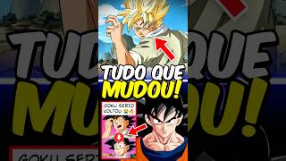 O que Mudou no 1º Episodio do Remake? 🤔🐲