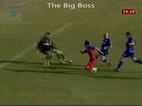 Rezumat Etapa 16 2006-2007 Pandurii Targu-Jiu - Steaua Bucuresti 0-0