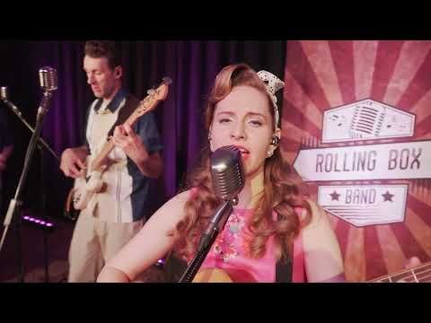 Rolling Box Band - One More Year To Go by Janis Martin (Live Session 5)