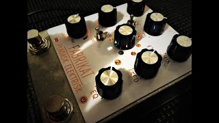 Video thumbnail for Pladask Elektrisk Fabrikat Demo by Tri Pedal Reviews