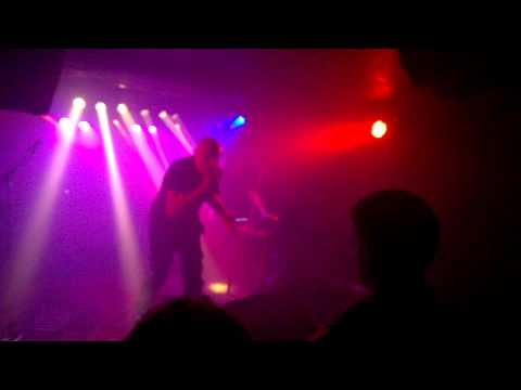 Ethan Fawkes Feat Anamorphosis @La Zone à Liège