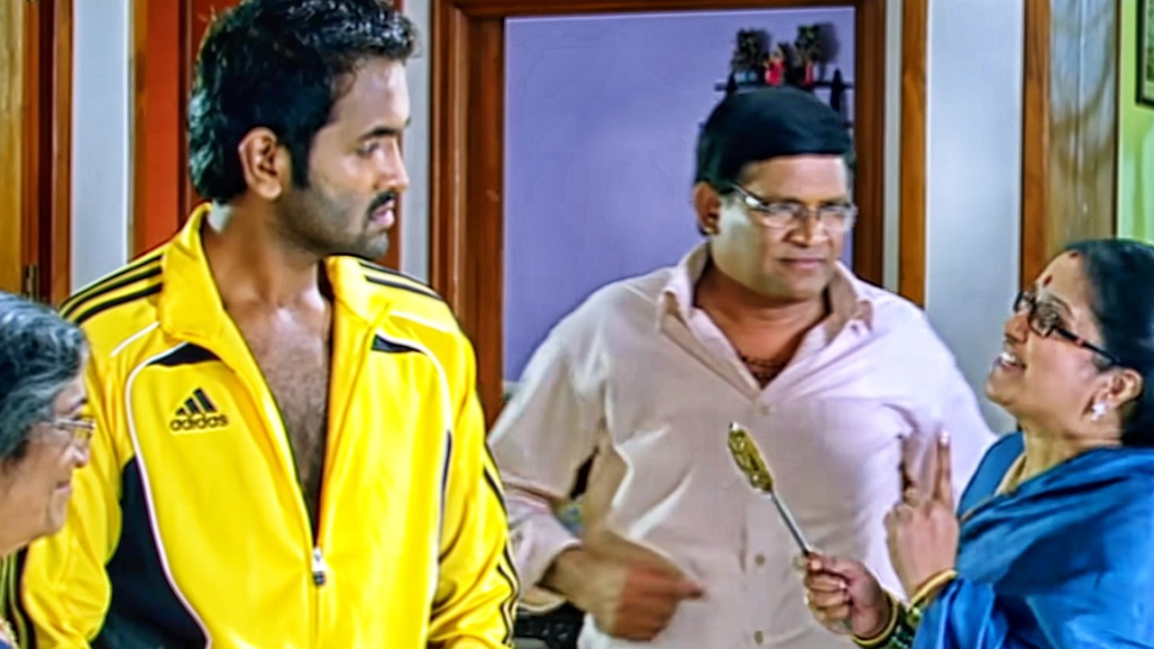 परिवार को Taapsee Pannu के बारे में पता लगाने पर सभी Vishnu Manchu की टा