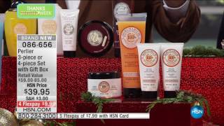 HSN | Perlier Beauty Gifts 11.23.2016 - 11 AM
