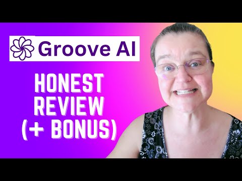 💥 Groove AI Review + BONUS: How I Drastically Reduced My Workload 🤩 Video