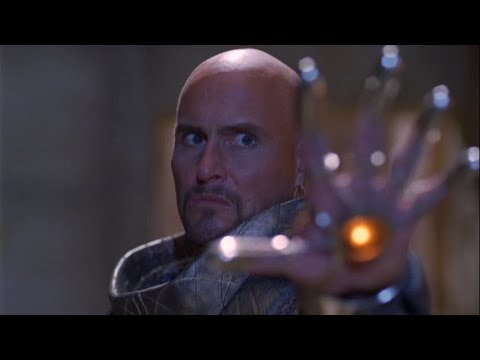 Stargate SG-1 - Season 2 - Secrets - Heru'ur versus SG-1