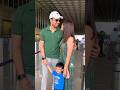 Kajal Agarwal With Her Baby Son Cool Maa Beta Jodi Ranjha Shorts Ytshorts Kajalagarwal