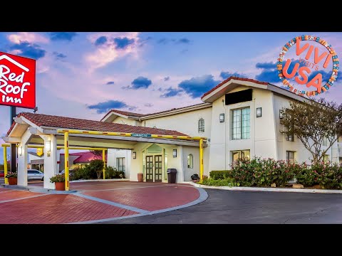 Red Roof Inn Plano | Dallas (TX), United States | Hotel Review 🏨