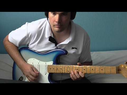 Return To The Alamo - The Shadows Cover by Steve Reynolds