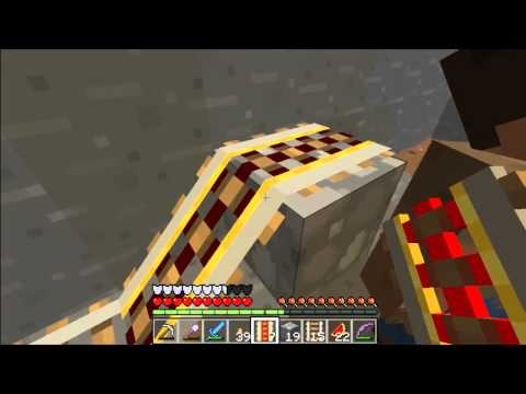 Minecraft With Alek: Ep.69 - MineCart Kill