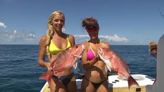 GIRLS Trip Hot summer FISHING | Part 2