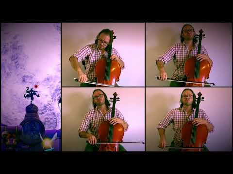 Zelda Cello - Song of Healing