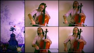 Zelda Cello - Song of Healing