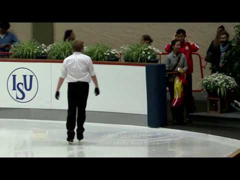 Julien Levacher-Silver Men I Freeskate - 2016 Oberstdorf