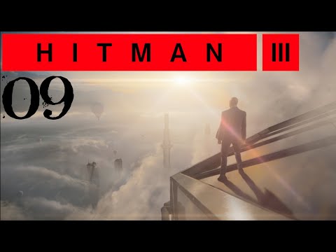 SB Plays HITMAN 3 09 - The Asmodeus Waltz