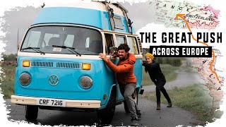 THE GREAT CONTINENTAL VAN PUSH // FINAL EPISODE - S05E16