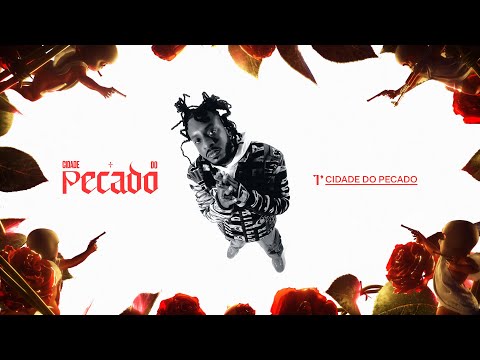 BK' - CIDADE DO PECADO (PROD. JXNV$) | CIDADE DO PECADO